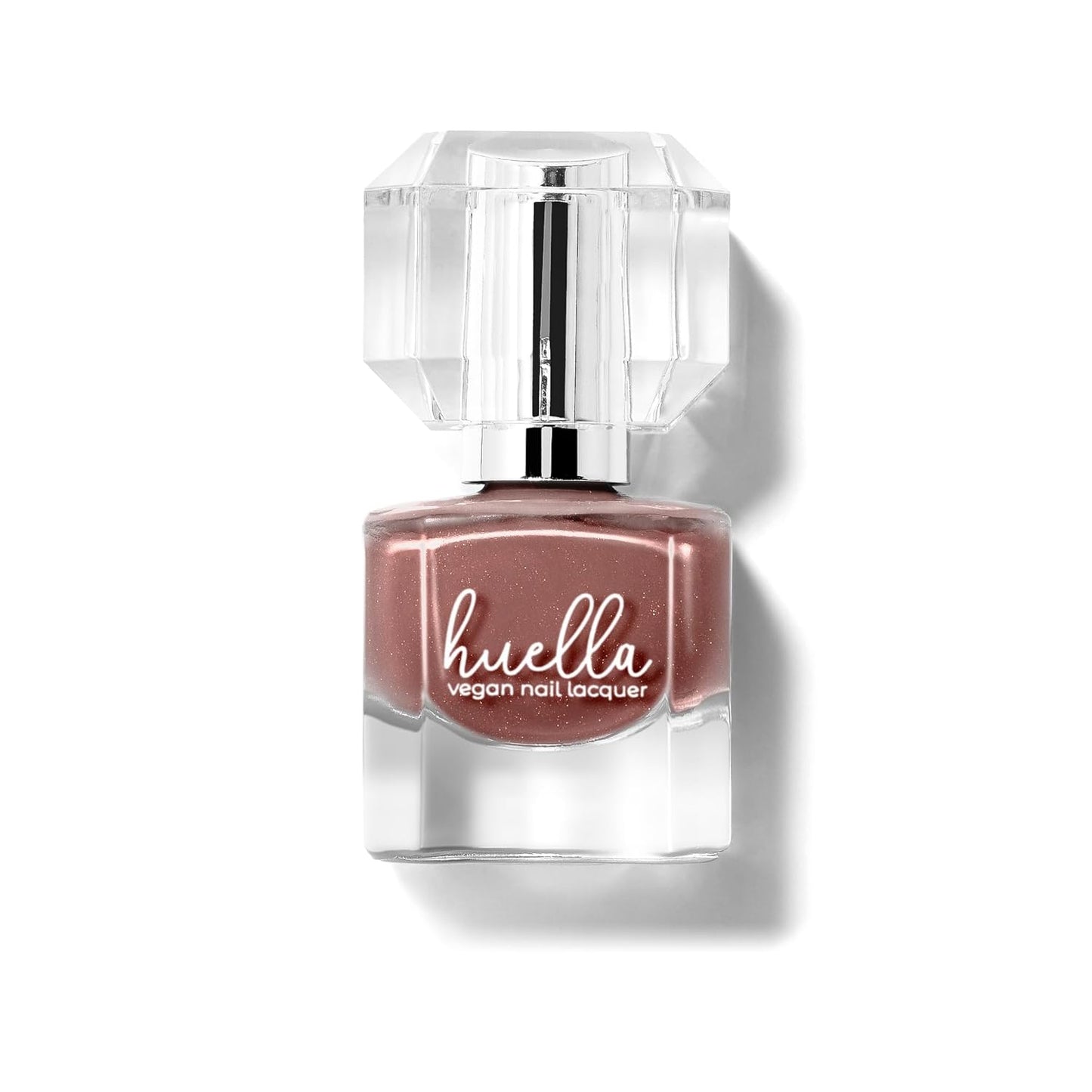 Huella Vegan Nail Polish, Clean Beauty, 15-Free & Cruelty-Free – Longwear, Glossy Finish, Chip-Resistant, Lacquer (The Berries)
