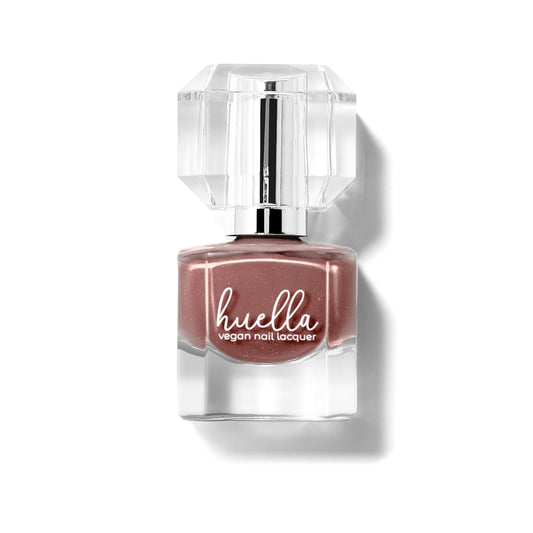 Huella Vegan Nail Polish, Clean Beauty, 15-Free & Cruelty-Free – Longwear, Glossy Finish, Chip-Resistant, Lacquer (The Berries)
