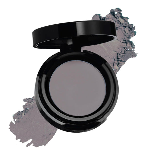 Sandstone Scandinavia Eyeshadow for Sensitive Eyes, Eyeshadow with Long Durability, Allergy Certified, Fragrance-Free and Vegan Eye Make-Up, Hypoallergenic Make-Up (522 Grey Lady)