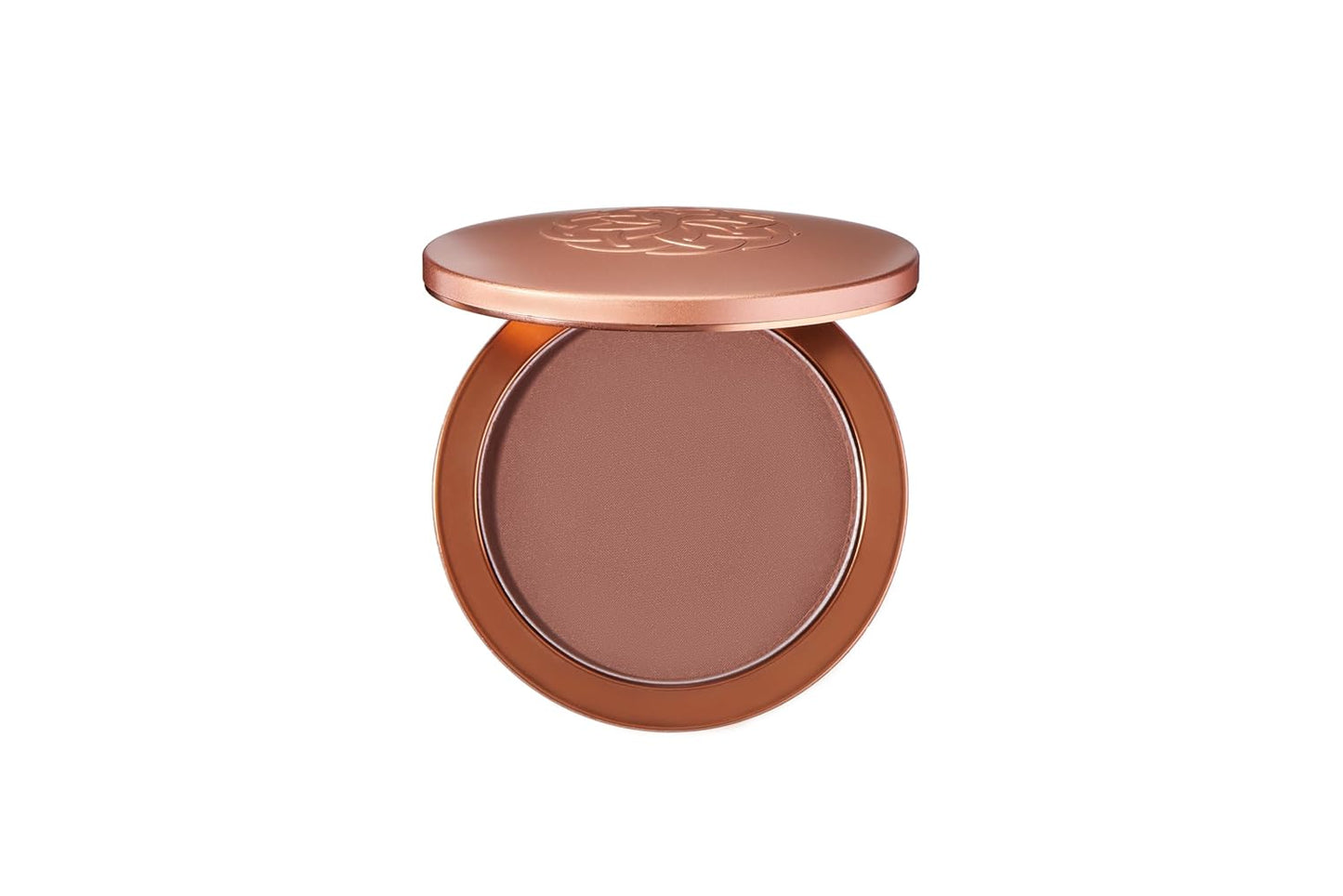 YENSA Super Serum Silk Powder Foundation - Matte Foundation Makeup to Blur and Smooth Pores - Provides a Radiant and More Even Skin Tone for a Natural, Healthy Glow - Deep 4 (0.35 oz)