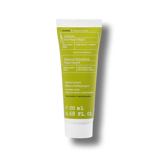 KORRES Santorini Grape Poreless Skin Care Cream, Gel Face Moisturizer for Women with Hyaluronic Acid and Salicylic Acid, Lightweight Shine Control, Hydration for Oily, Dry & Sensitive Skin, 0.68 fl oz