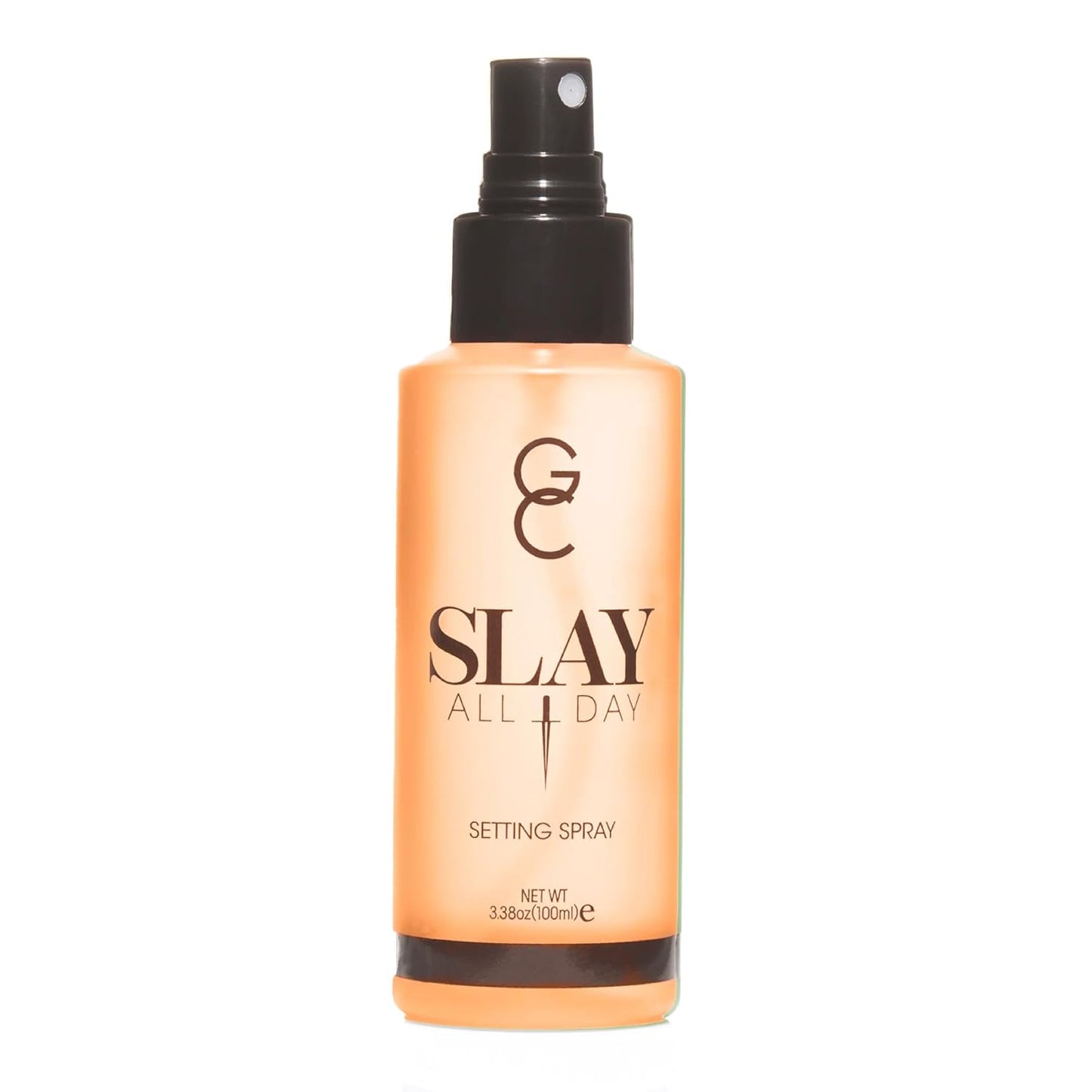 Slay All Day Setting Spray - Peach by Gerard Cosmetic for Women - 3.38 oz Setting Spray