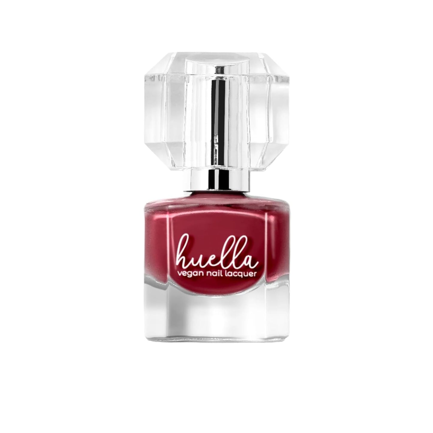 Huella Vegan Nail Polish, Clean Beauty, 15-Free & Cruelty-Free – Longwear, Glossy Finish, Chip-Resistant, Lacquer (Heartbreaker)