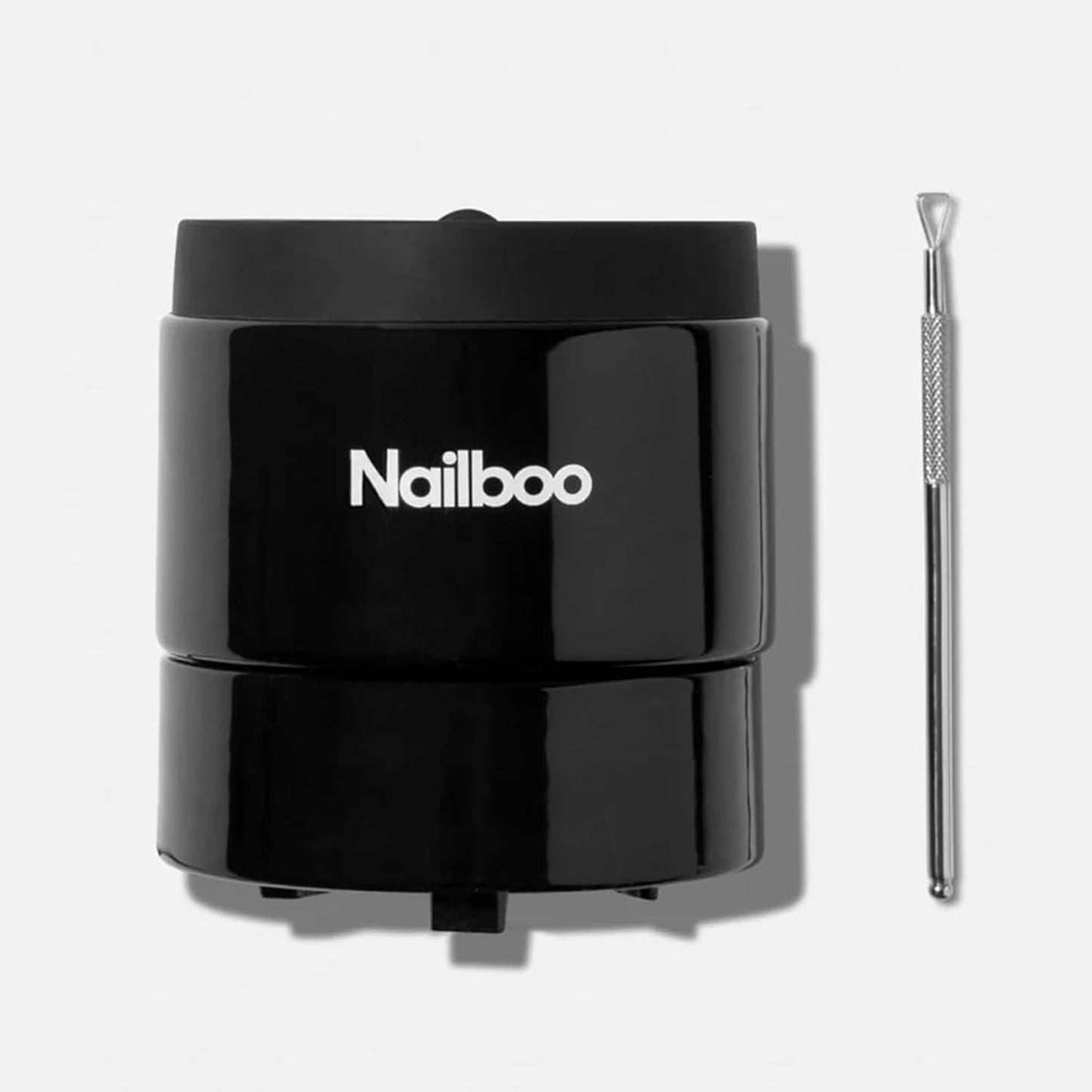 Nailboo Magic Soak Manicure Remover Bowl, Electric Nail Soaking Bowl Effortlessly Removes Nail Dip Powder, Acrylic, Gel Polish and Press Ons, Perfect Size for Manicures