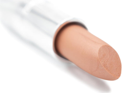 Sand Shimmer Pale Beige Nude Lipstick Color Moisturizing Paraben Free, No Animal Testing & Cruelty Free Lip Makeup Color