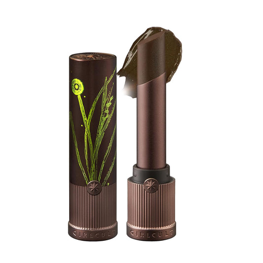 GIRLCULT Hydrating Glossy Lipstick – Long Lasting Tinted Lip Balm, Non Sticky Lip Oil Balm with Glass Shine Finish for Smooth, Moisturized Lips (L10)