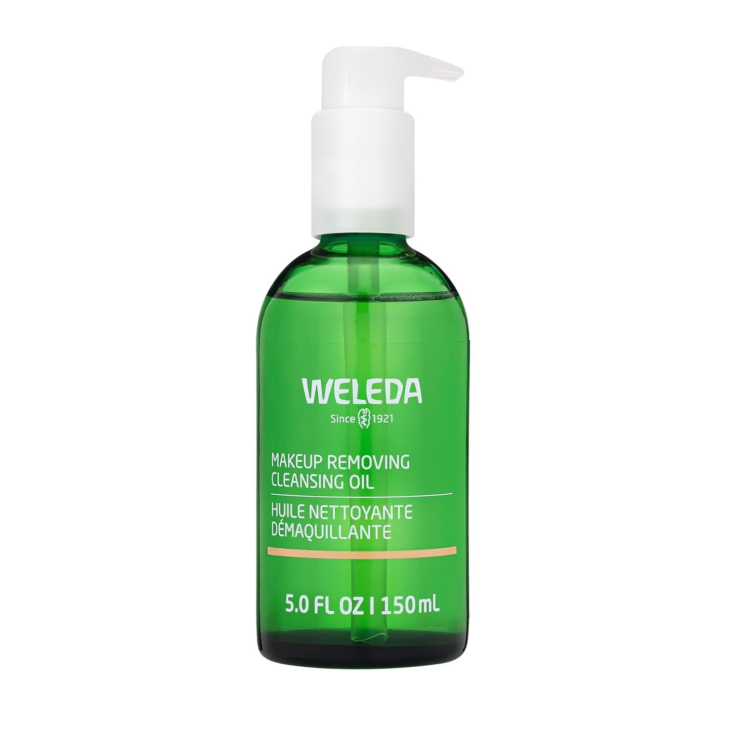 Weleda Makeup Removing Cleansing Oil