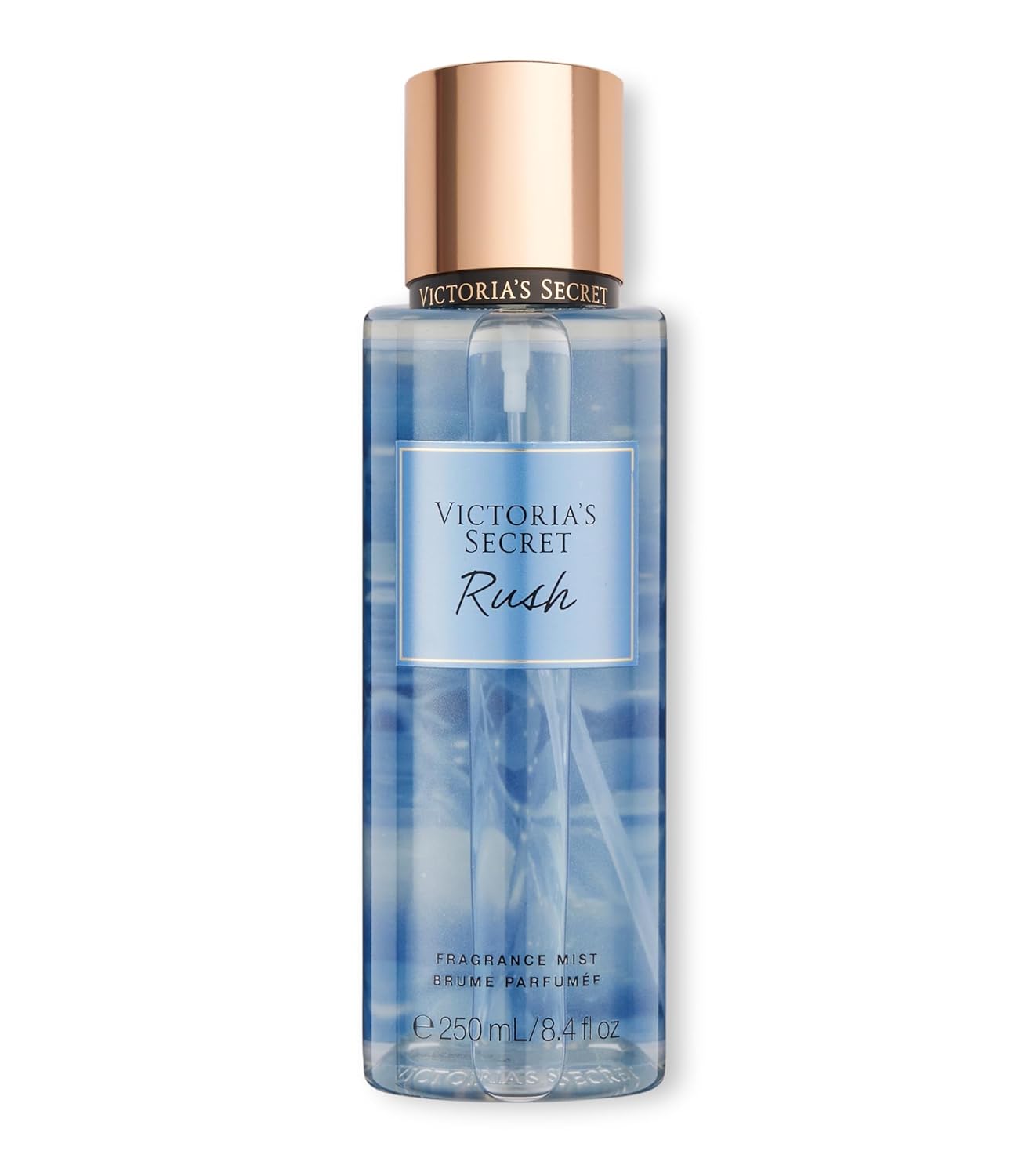 Victoria's Secret Rush Body Mist, Spray for Women (8.4 oz)