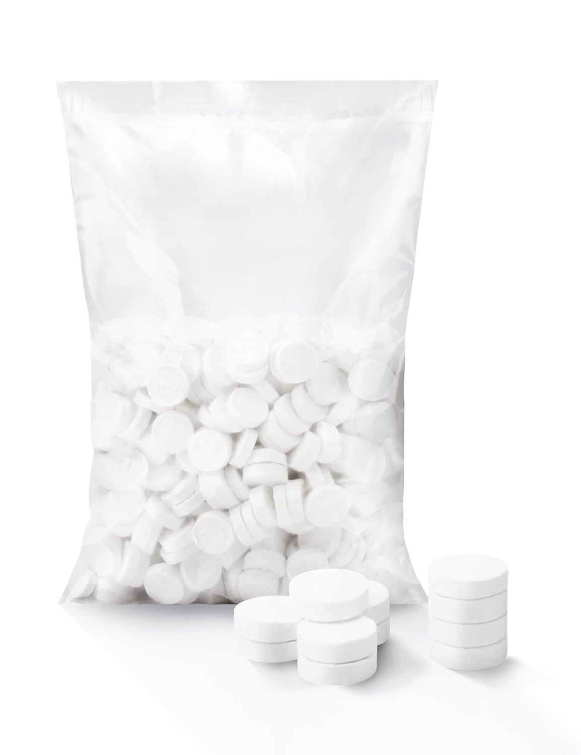 500pcs Disposable Mask Paper Compressed Facial Mask Sheet DIY Hydrating Mask Cotton Skin Care Wrapped Masks for Home Travel, Dry Face Paper Sheet