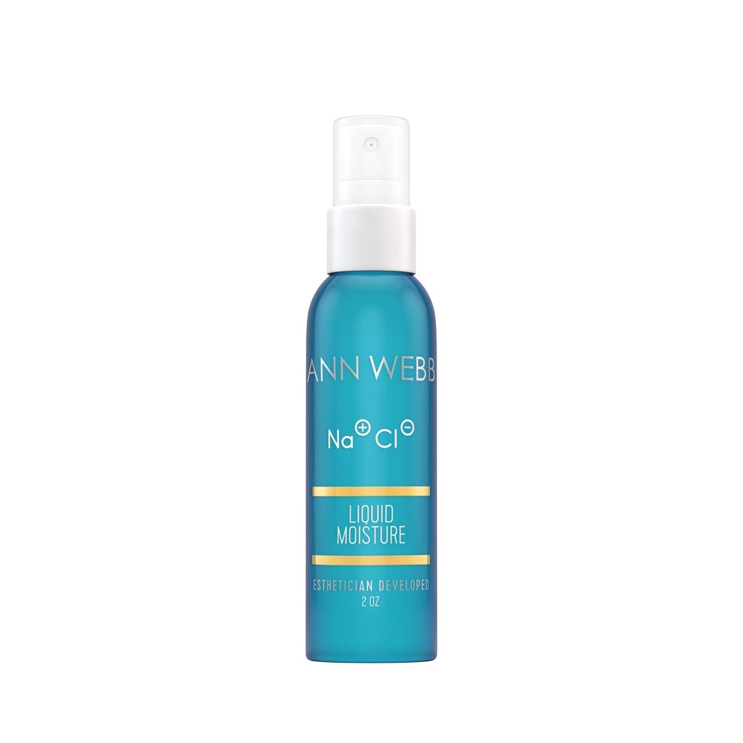 Liquid Moisture Mist - Face Mist Hydrating Spray Rejuvenates, Refreshes, Soothes & Invigorates Skin Non-Greasy Lightweight for extra hydration. Light, fresh, orange/mint scent (2 oz)