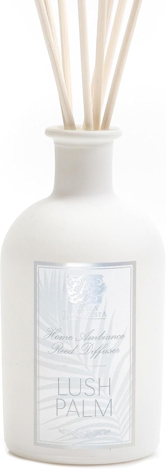 Antica Farmacista Home Ambiance Diffuser, Lush Palm 8.45 Fl Oz