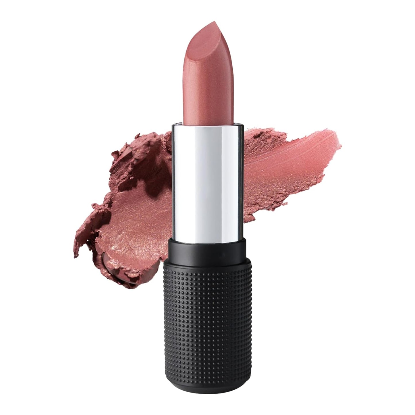 Mayberry Full Body Lipstick for Women - Vegan Gluten Free Organic Lipstick - Creamy Lip Color, Nourishing Lip Makeup w Vitamin E - DUSTY ROSE MAUVE LIPSTICK SHADE