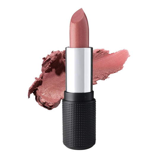 Mayberry Full Body Lipstick for Women - Vegan Gluten Free Organic Lipstick - Creamy Lip Color, Nourishing Lip Makeup w Vitamin E - DUSTY ROSE MAUVE LIPSTICK SHADE