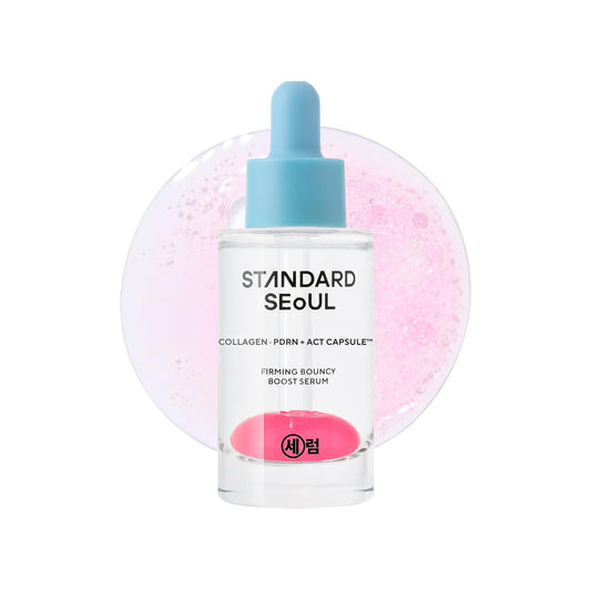Niacinamide Serum with Botanical Extracts | Dark Spot Corrector, Glow Enhancing, Even Tone & Hydrating Face Serum for Radiant Skin | Korean Beauty (30ml, Firming)