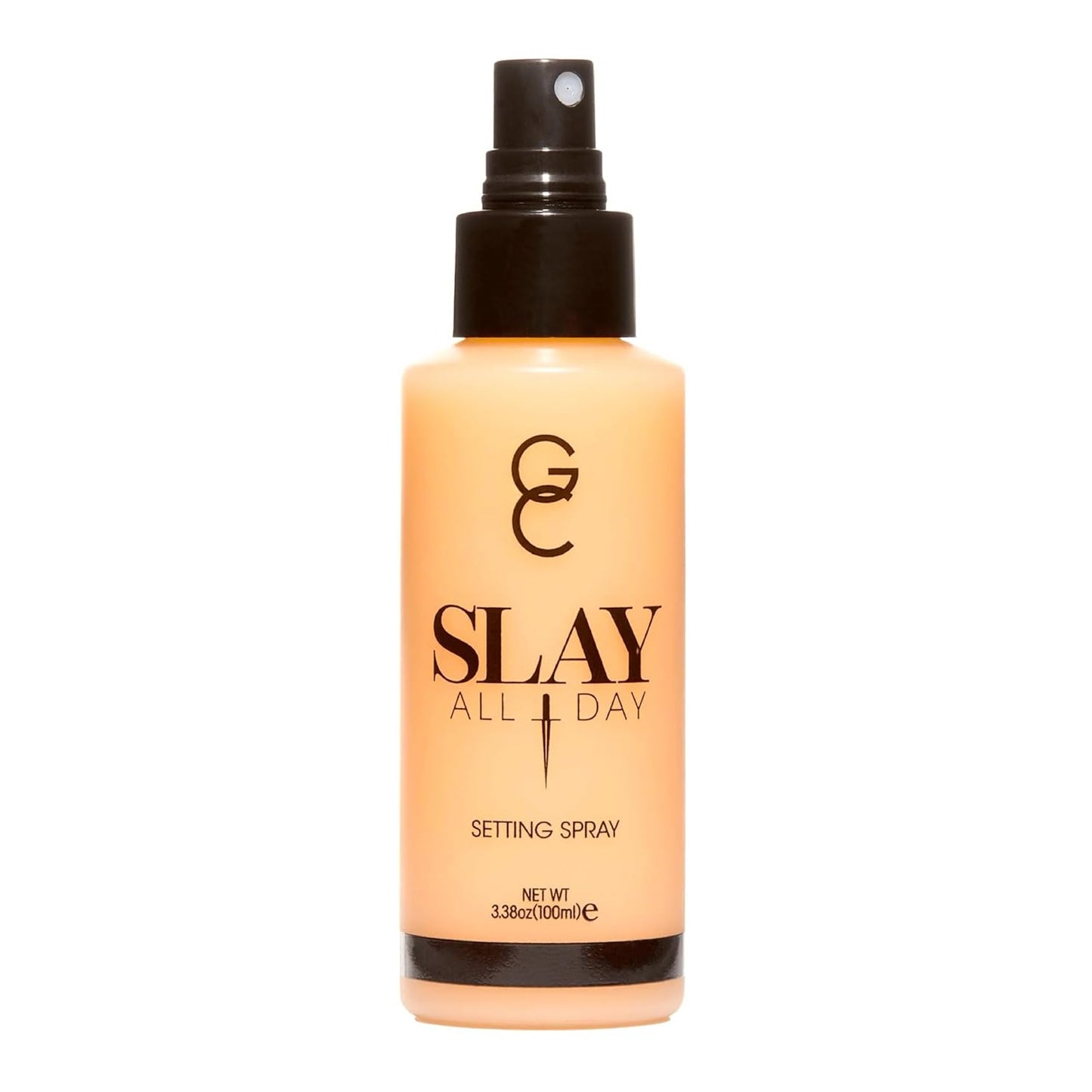 Gerard Cosmetics Slay All Day Makeup Setting Spray (Dreamsicle Scented), Matte Finish with Oil Control, Cruelty Free, Long Lasting Finishing Spray, 3.38oz (100ml)
