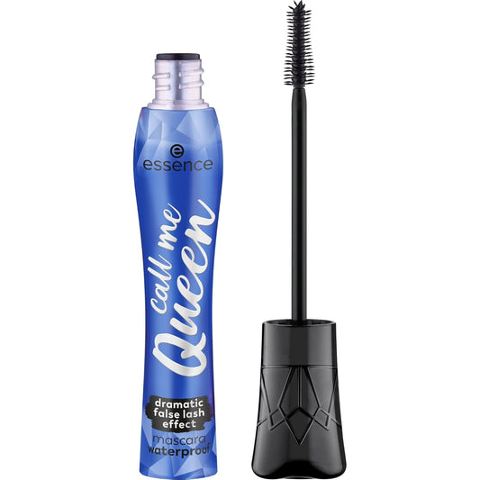 essence | Call Me Queen Dramatic False Lash Effect Waterproof Mascara | Bold Volume & Length | Vegan & Cruelty Free