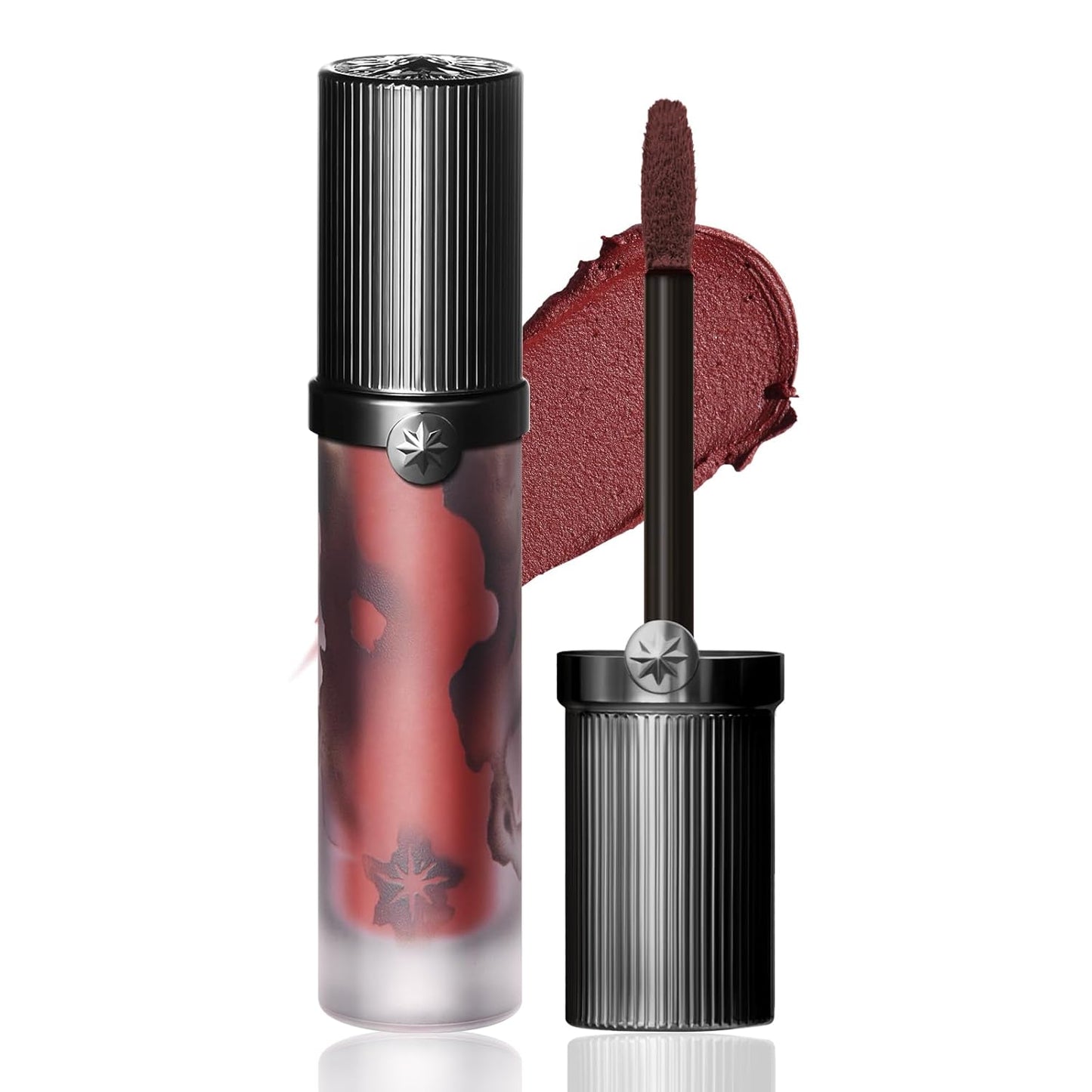 GIRLCULT Matte Lip Stain – Lightweight Velvet Lip Tint, Long Lasting Liquid Lipstick, Transfer Resistant, Non-Drying & Smudge Proof Formula (G72)