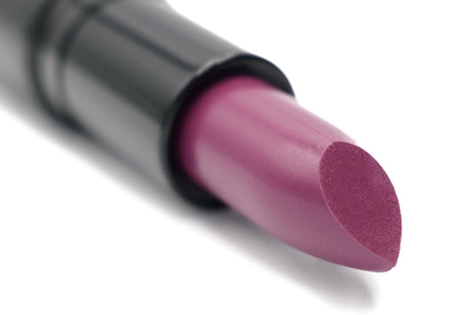 Berry Jam Deep Raspberry Purple Pink Lipstick Color Moisturizing Paraben Free, No Animal Testing & Cruelty Free Lip Makeup Color