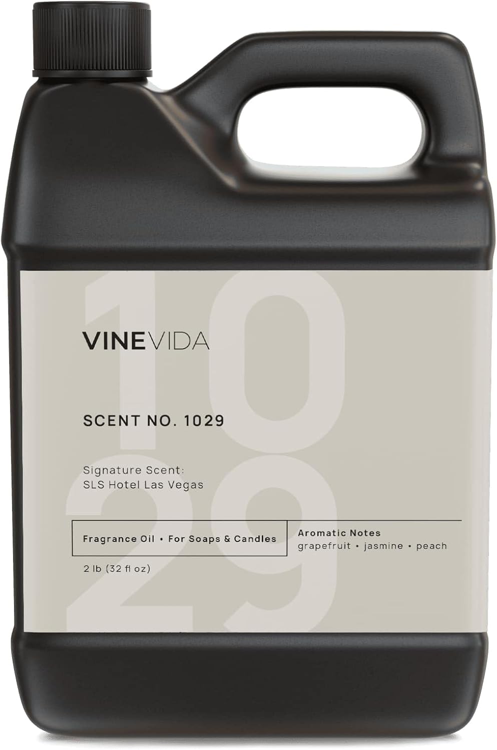 VINEVIDA Scent NO. 1029 Fragrance Oil for Cold Air Diffusers - 32oz (2lbs) - Inspired by: SLS Hotel Las Vegas Hotel Fragrance Diffuser Oil - Hotel Scents for Home - Diffuser Oil