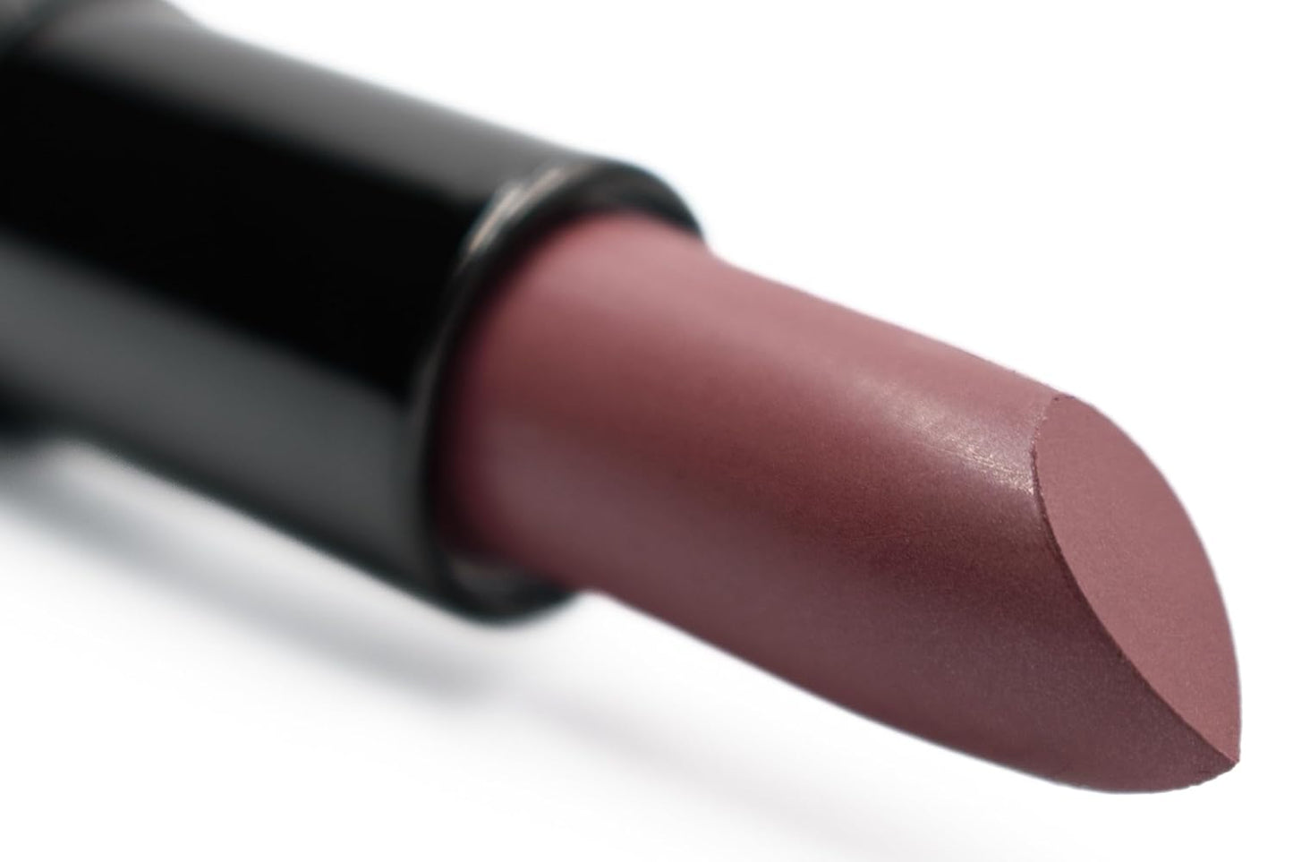 Matte Voluptuous Dark Cool Tone Burgundy Red Lipstick Color Moisturizing Paraben Free, No Animal Testing & Cruelty Free Lip Makeup Color