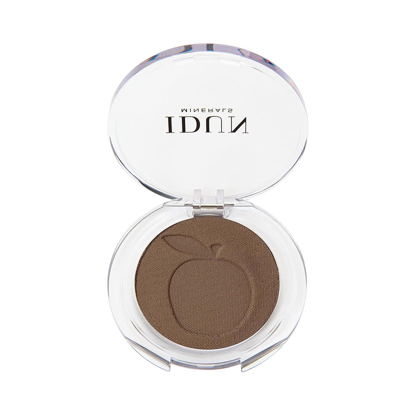 IDUN Minerals Mineral Single Eyeshadow for women - Shimmery Shades To Matte Tones - Ensure A Color-True, Pigmented And Crease-Resistant Result - Nstrot, Brownish Green, 0.12 Ounce