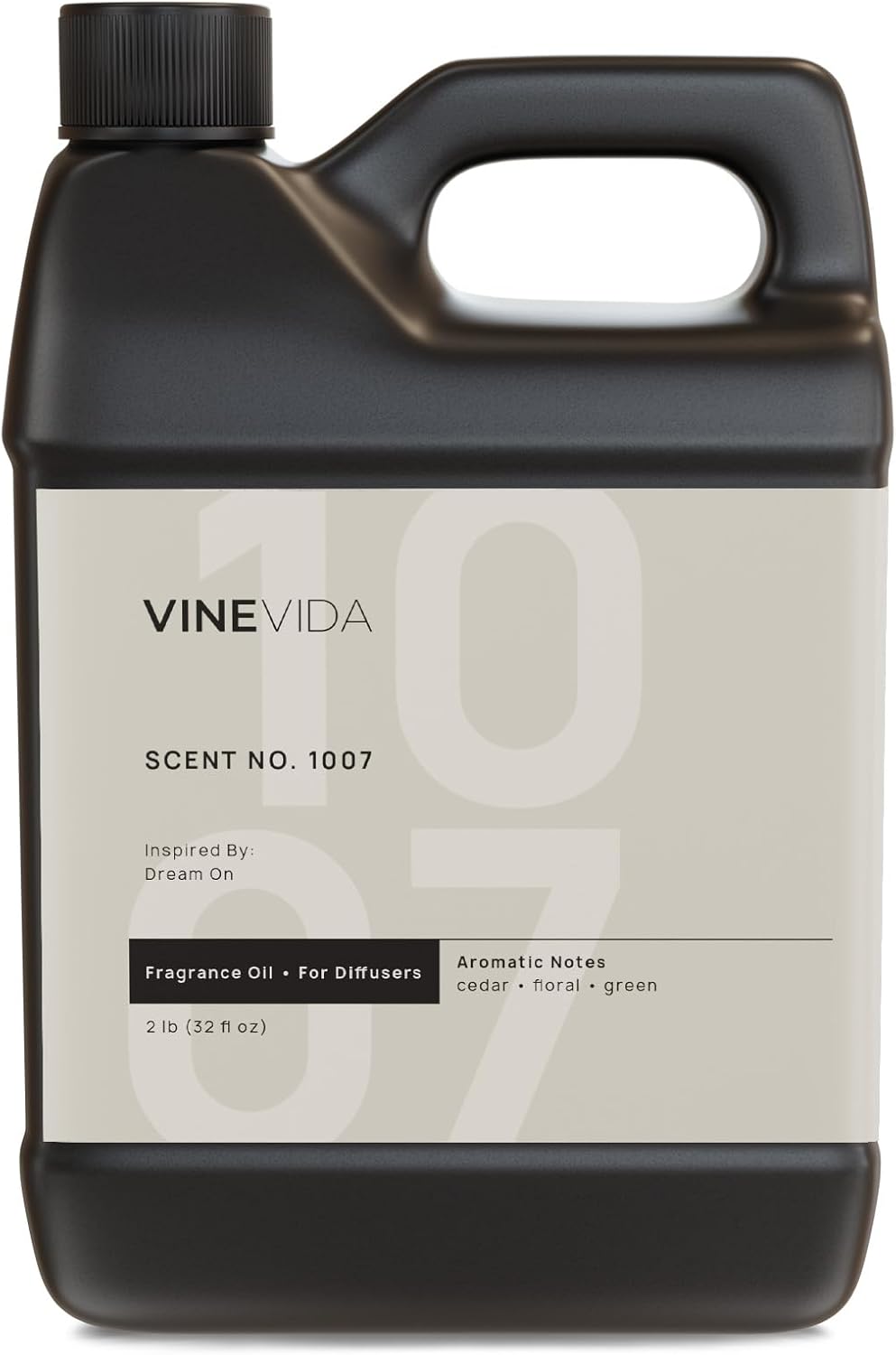 VINEVIDA (32oz) Hotel Fragrance Collection Diffuser Oil - Hotel Scents Diffusers for Home - Cold Air Diffuser Oil - Hotel Scent Essential Oil - Scent No.1007 Inspired by Westin Hotels