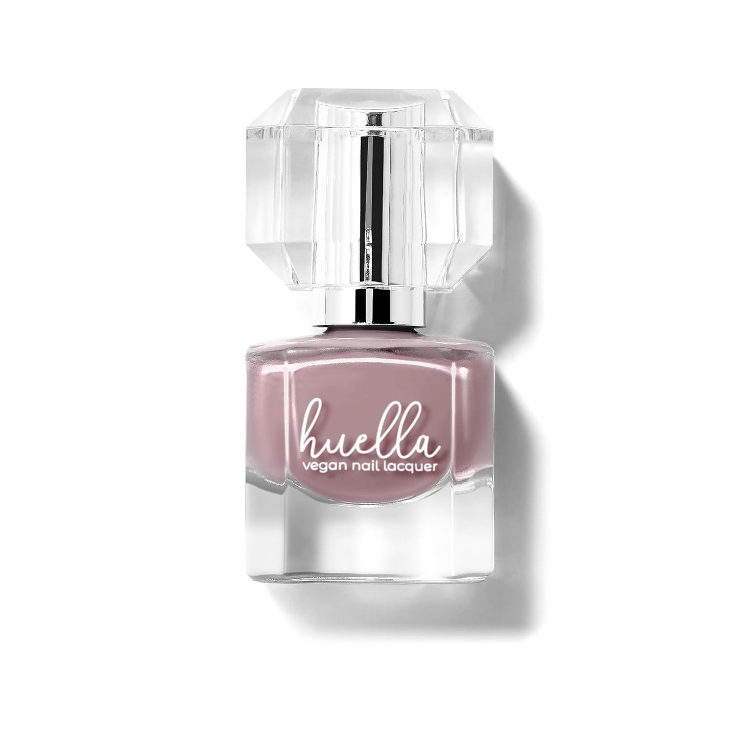 Huella Vegan Nail Polish, Clean Beauty, 15-Free & Cruelty-Free – Longwear, Glossy Finish, Chip-Resistant, Lacquer (Purple Patch)