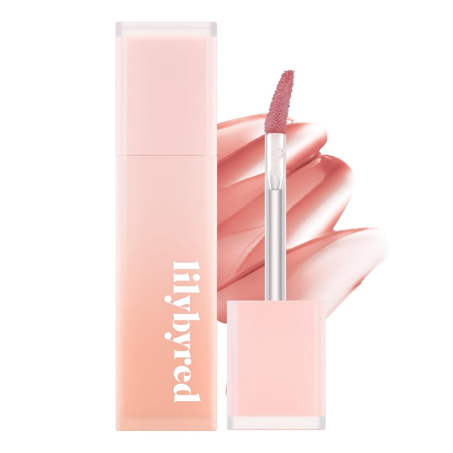 lilybyred Sweet Liar Milky Tint | Korean Moisture Matte Lip Stain, Milk Foam Texture, Hydro-Matte Barrier, Blurring Soft, Lightweight, Long-Lasting, Smudge-Proof, 0.14 oz. (08 Kaya Butter)