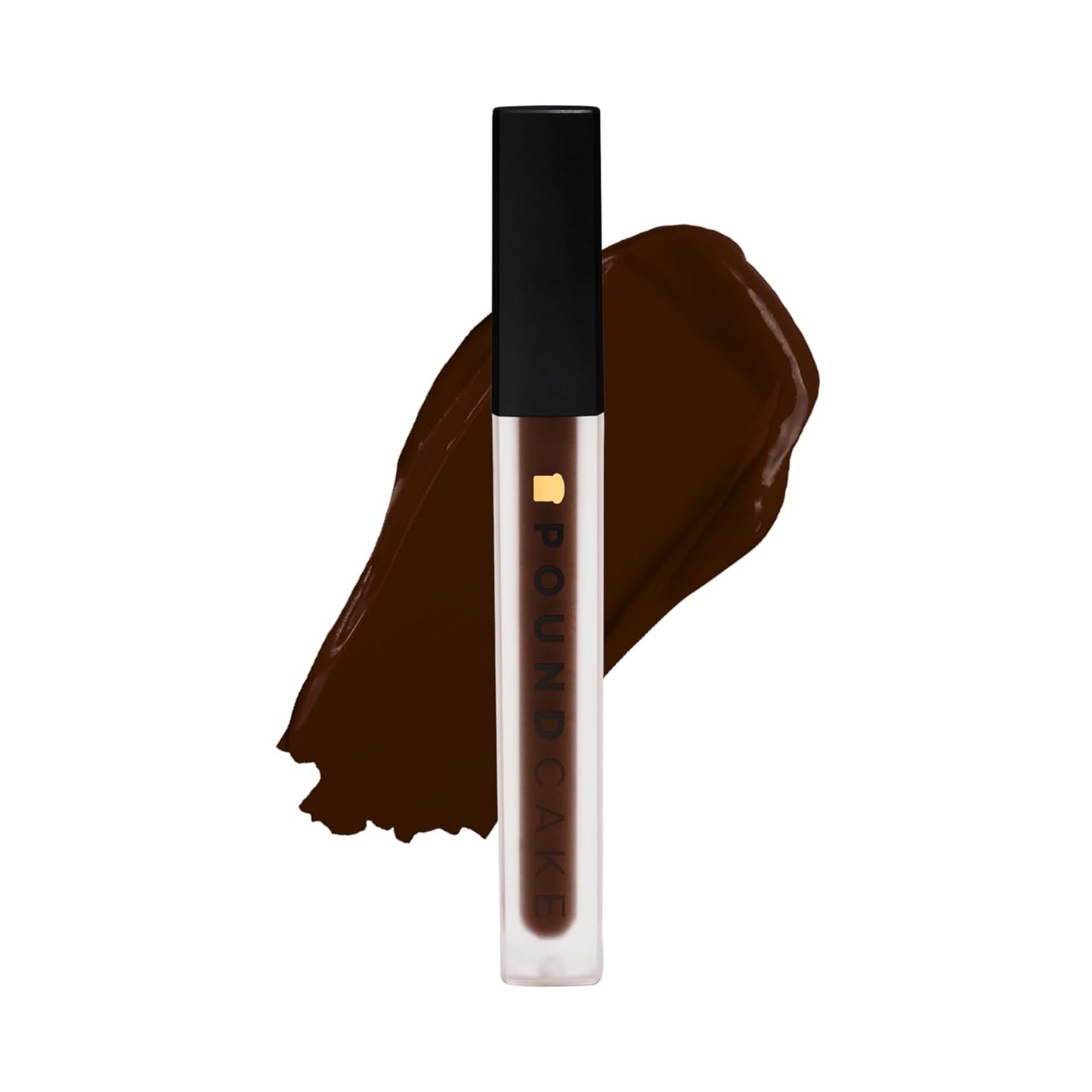 Pound Cake Cake Batter Liquid Lipstick – Long-Lasting, Semi-Matte Liquid Lipstick – Hydrating, High-Pigment Lip Stain with Avocado Oil – Shades for All Skin Tones – 0.13 oz, (Brooklyn Blackout)