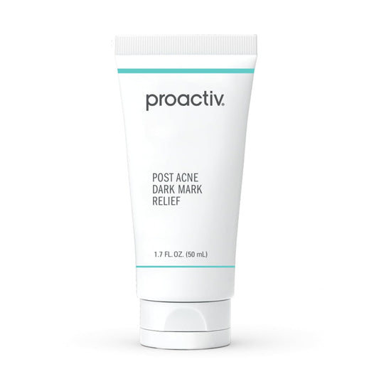 Proactiv Post Acne Dark Mark Relief Cream - Acne Spot Treatment and Dark Spot Remover For Face And Body - Blemish Dark Spot Corrector With Squalane and Antioxidant Blend - 1.7 oz