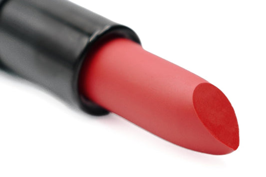 Mandarin Red Bright Lipstick Color Moisturizing Paraben Free, No Animal Testing & Cruelty Free Lip Makeup Color