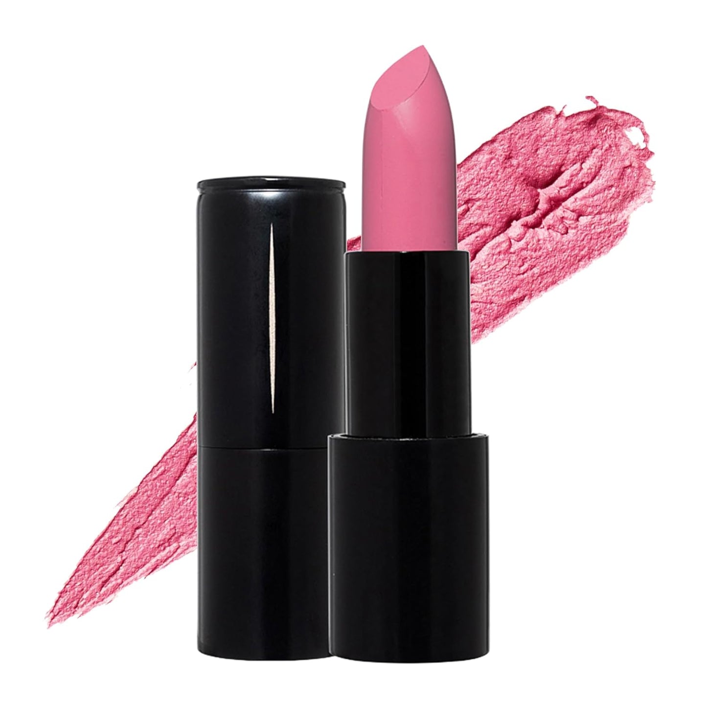Radiant Professional Advanced Care Lipstick - Ultra Nourishing, Moisturizing Long Lasting Matte Lipstick With Vitamin E- UVA UVB Filters - VELVET (10 TUFFY – PINKISH MAUVE)