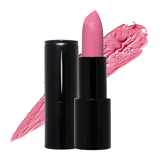 Radiant Professional Advanced Care Lipstick - Ultra Nourishing, Moisturizing Long Lasting Matte Lipstick With Vitamin E- UVA UVB Filters - VELVET (10 TUFFY – PINKISH MAUVE)