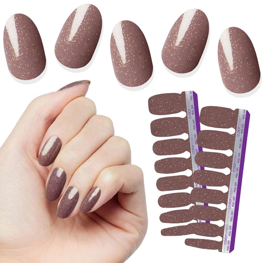 Color Street Silk Scarf Nail Strips