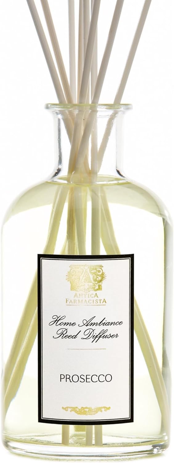 Antica Farmacista Home Ambiance Diffuser, Prosecco 16.9 Fl Oz