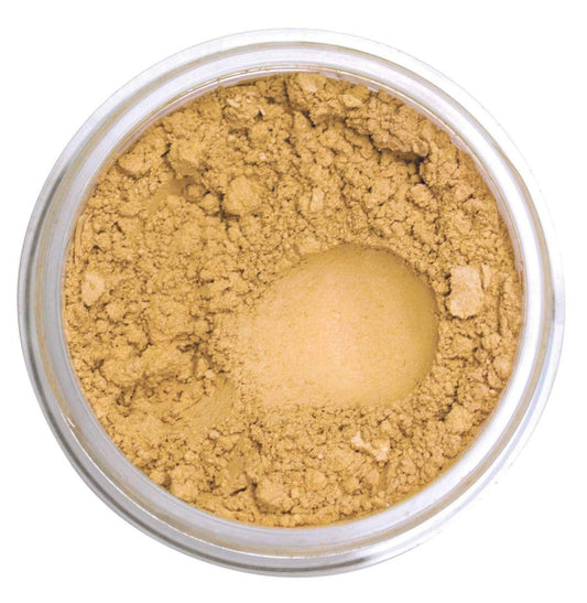 Bellaterra Cosmetics Mineral Powder Foundation, Matte, Maple, 9 Grams
