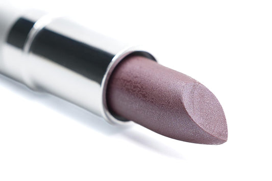 Violet Shimmer Cool Tone Purple Wine Mauve Creamy Pearl Lipstick Color Moisturizing Paraben Free, No Animal Testing & Cruelty Free Lip Makeup Color