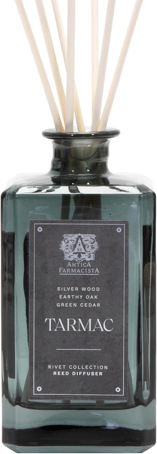Antica Farmacista Home Ambiance Diffuser,Tarmac, 10.8 Fl Oz