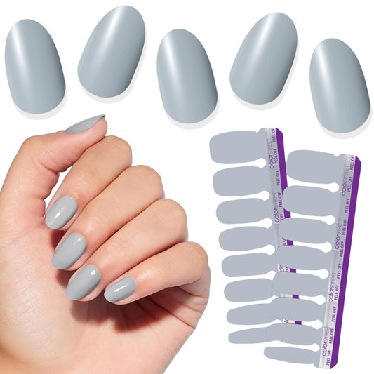 Color Street Storm Cloud Nail Strips