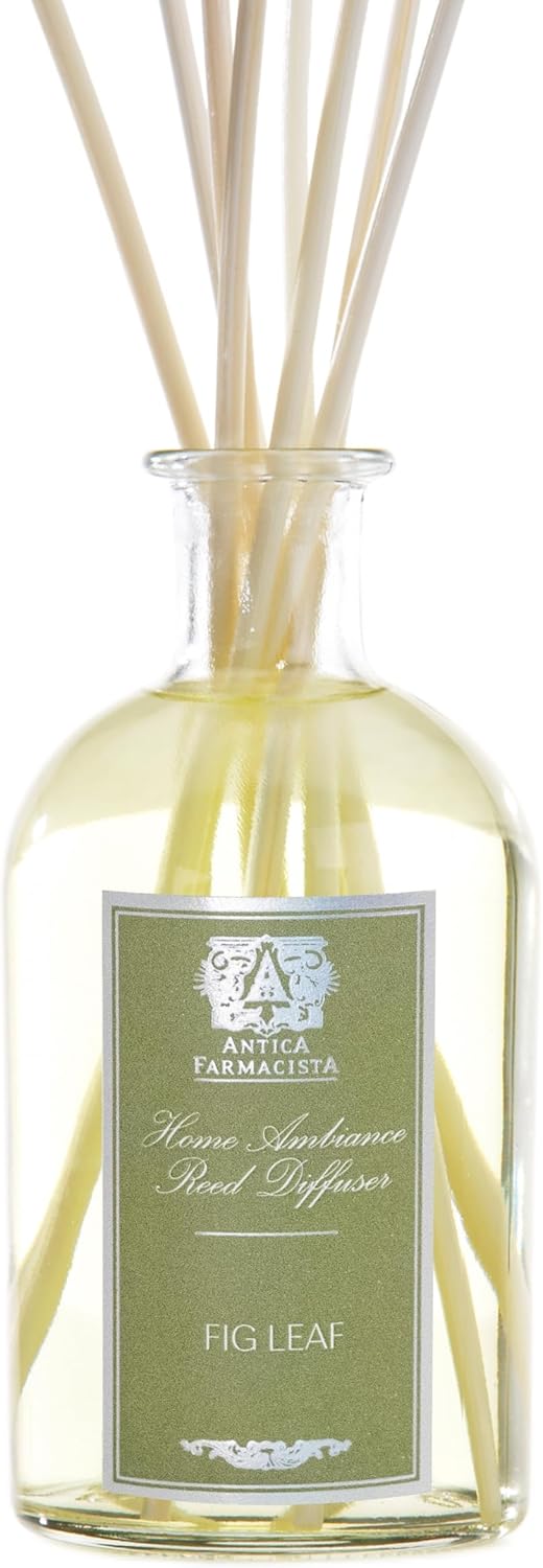 Antica Farmacista Home Ambiance Diffuser, Fig Leaf, 8.45 Fl Oz