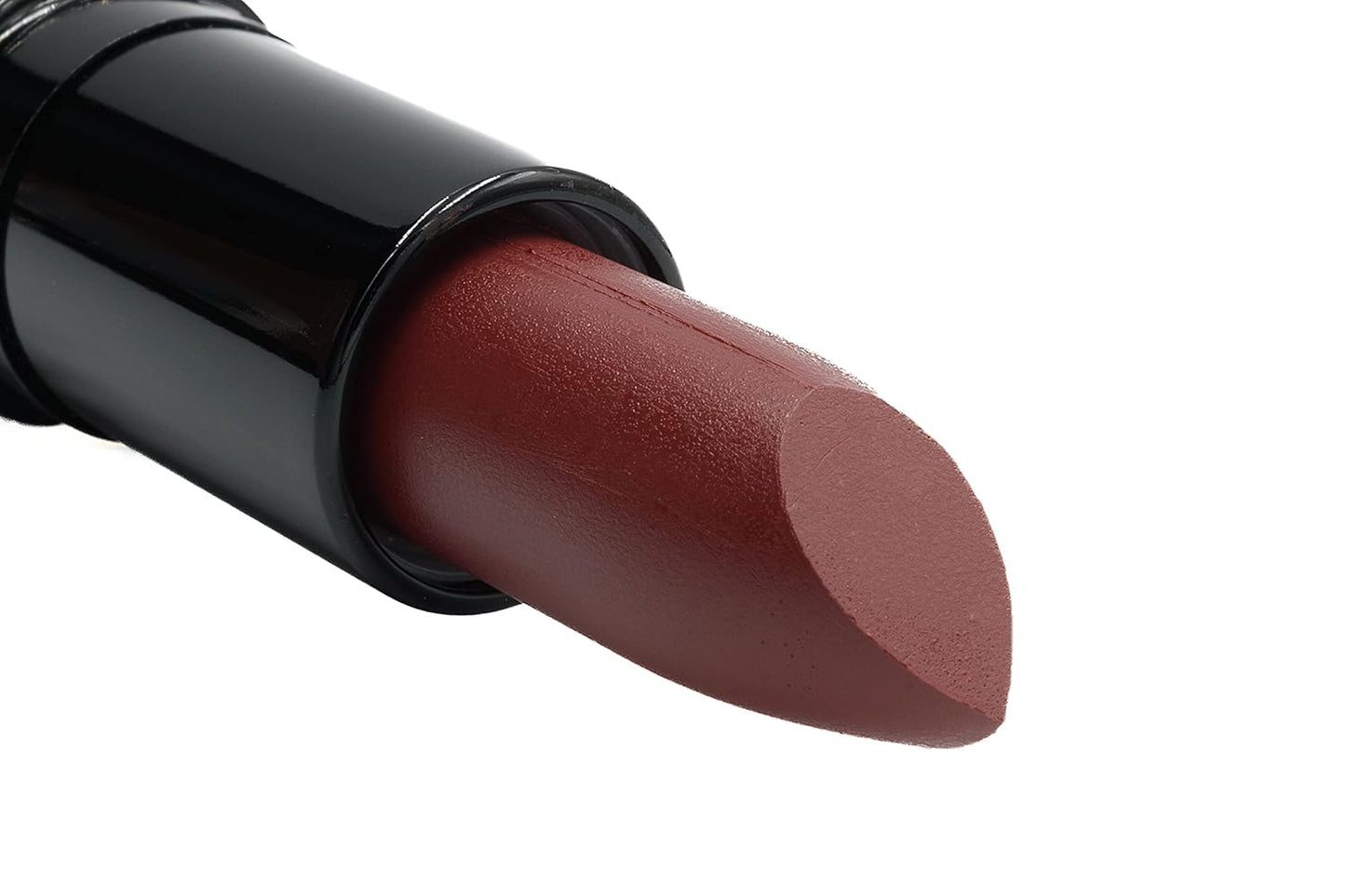 Chocolate Mousse Deep Pink Mauve Brown Lipstick Color Moisturizing Paraben Free, No Animal Testing & Cruelty Free Lip Makeup Color