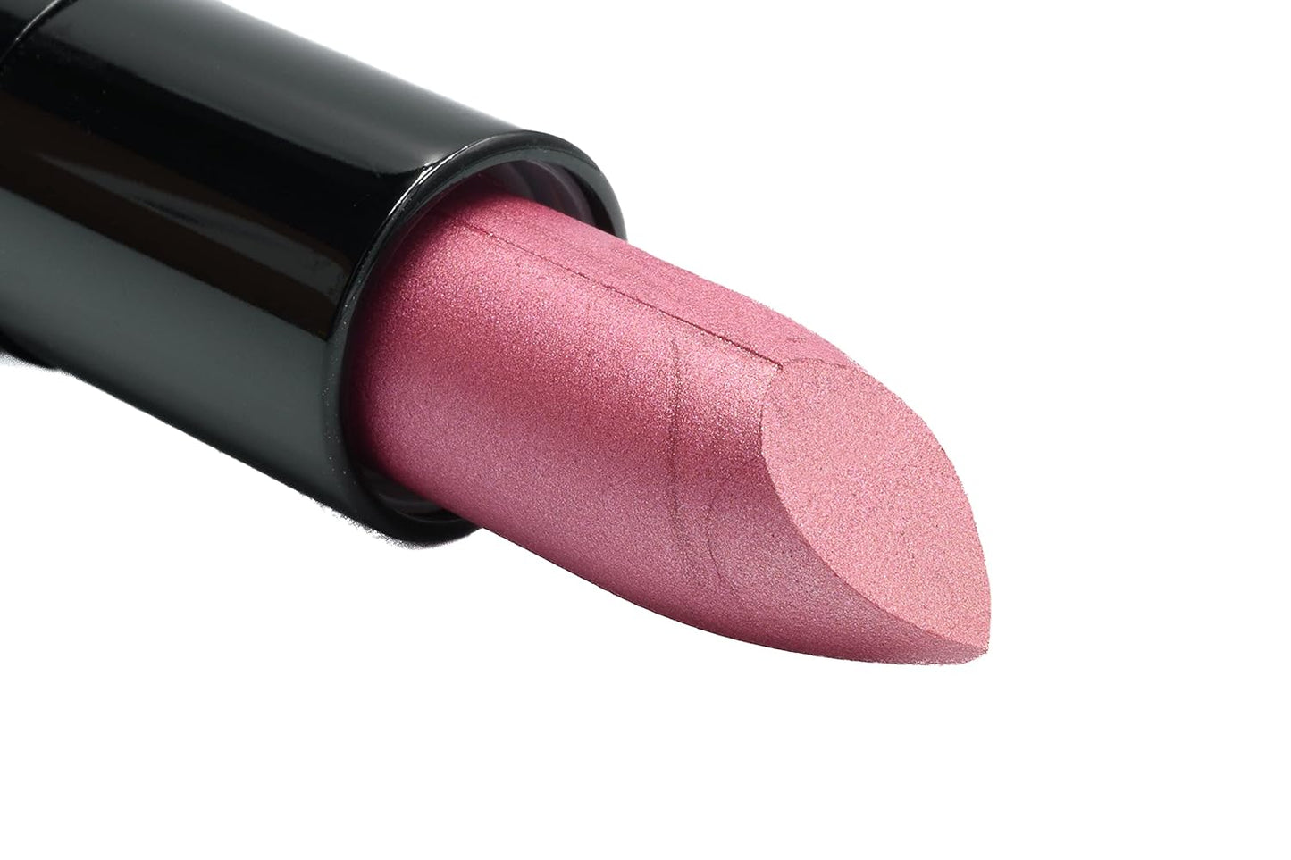 Ultimately Pink Lavender Shimming Mauve Purple Lipstick Color Moisturizing Paraben Free, No Animal Testing & Cruelty Free Lip Makeup Color