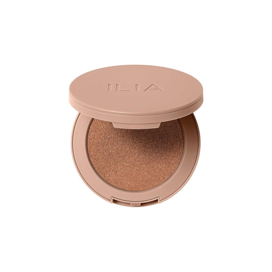 ILIA - Sunshift Cream Bronzer | Non-Comedogenic, Long-Lasting, Vegan, Cruelty-Free | Weightless Bronzer (Ray - Warm Golden Bronze, 0.27 oz | 7.8 g)