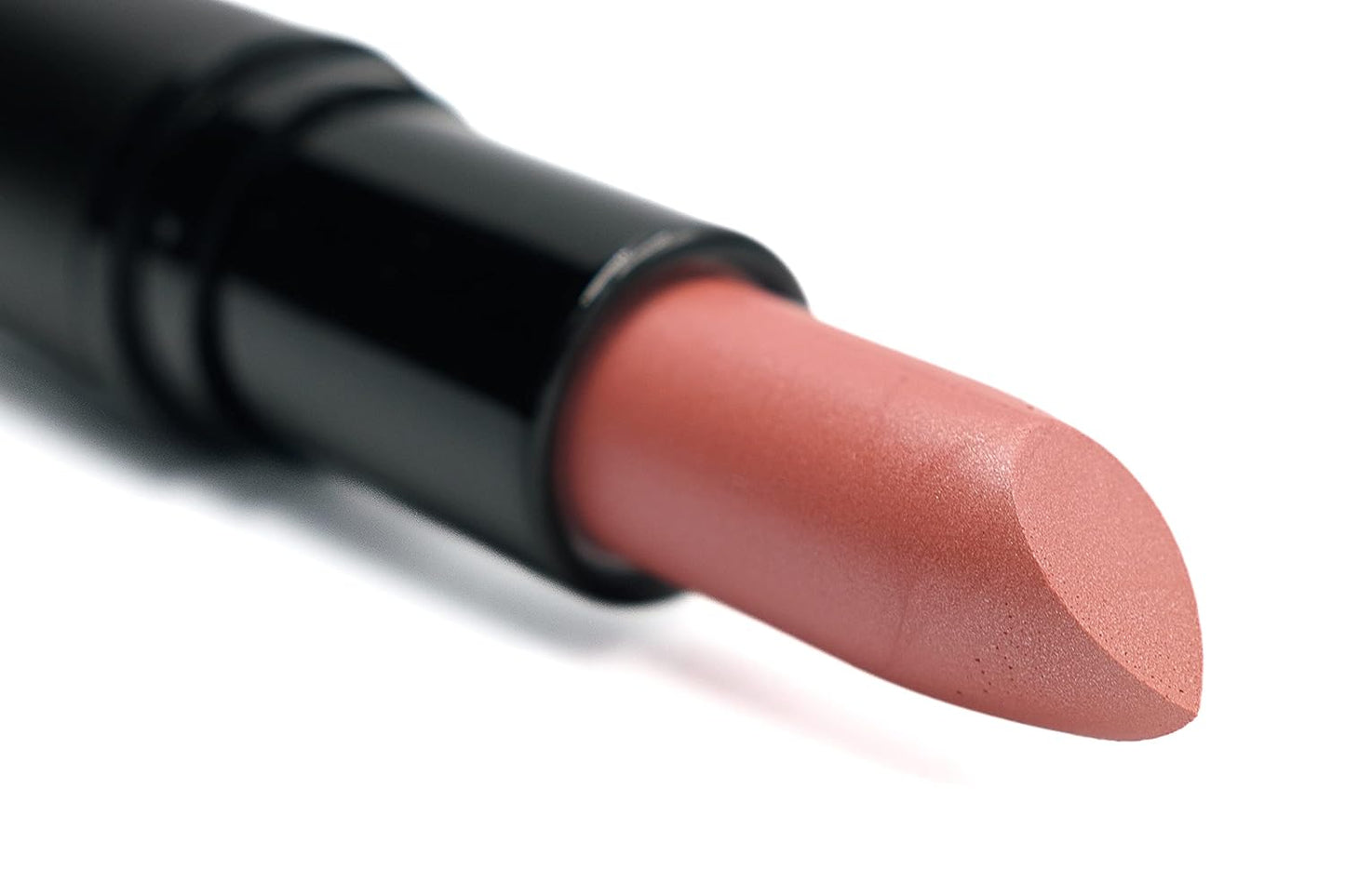 Barely Beige Nude Pink Creamy Pearl Lipstick Color Moisturizing Paraben Free, No Animal Testing & Cruelty Free Lip Makeup Color