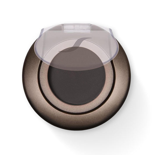 SORMÉ Smudge Proof Long Lasting Eye brow Powder for Women - Always Perfect Brows with Brush and 3 Shaping Eyebrow Stencils (Fine, Medium, Full) - Finest Color Pigment Eyebrow Filler - Dark Smoke