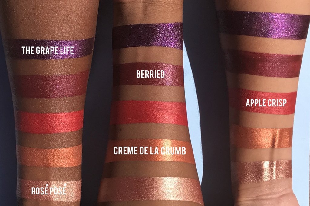 Beauty Bakerie Lip Whip Liquid Lipstick for Women, Waterproof Lip Gloss, Tint, Stain Long Lasting Hydrating Moisturizer, Matte or Metallic, 3.5mL, Berried