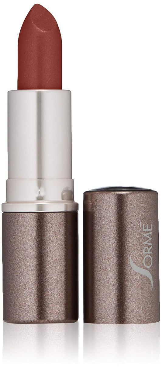 Sorme' Treatment Cosmetics Mineral Botanicals Lip Color, Simmer
