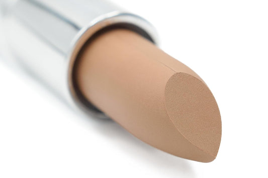 Bashful Light Brown Nude Lipstick Color Moisturizing Paraben Free, No Animal Testing & Cruelty Free Lip Makeup Color