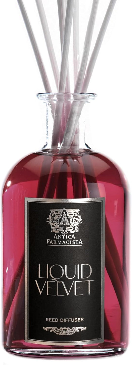 Antica Farmacista Home Ambiance Diffuser,Velvet Scent,8.45 Fl Oz