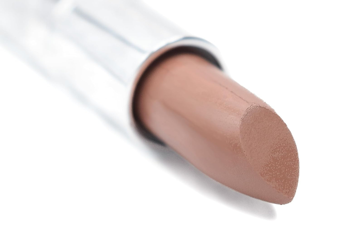 Sable Medium Pink Brown Nude Lipstick Color Moisturizing Paraben Free, No Animal Testing & Cruelty Free Lip Makeup Color